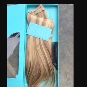 Layered Halo Couture Extensions 22in.